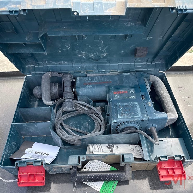 BOSCH 11316EVS ELECTRIC DEMOLITION HAMMER