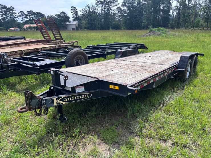 #3633-•-2022-kaufman-24ft-flatbed-tilt-trailer-image-1