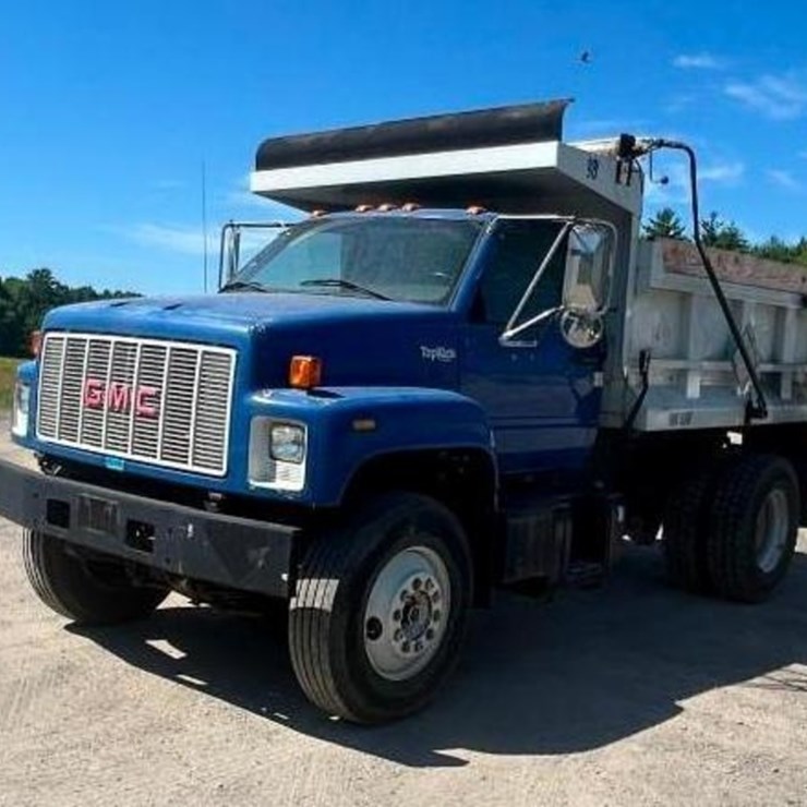1992 GMC TOPKICK