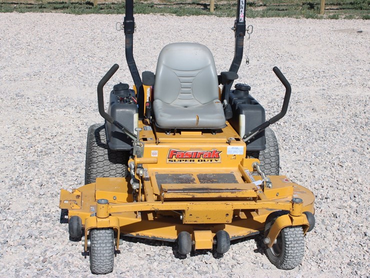 #1019-•-2010-hustler-fasttrak-super-duty-zero-turn-mower-image-5