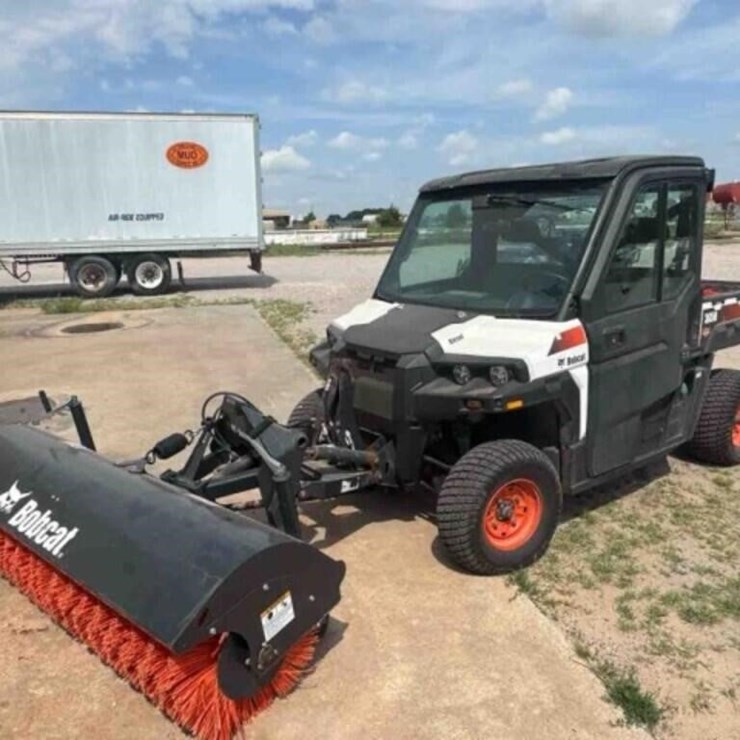 2014 BOBCAT 3650