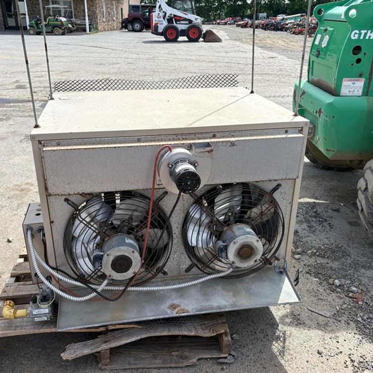 250,000BTU Lenox Heater