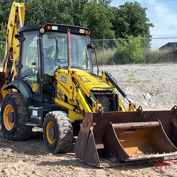 JCB 3C
