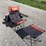 collapsible-camping-chair.-orange-brown.-comes-with-foot-stool-and-storage-bag!-image-2