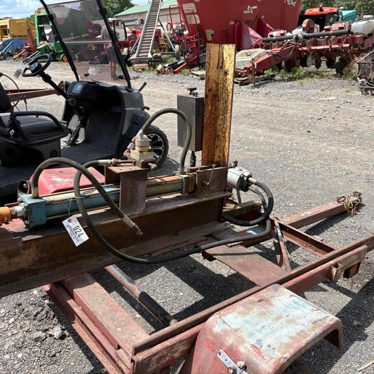 Log Splitter