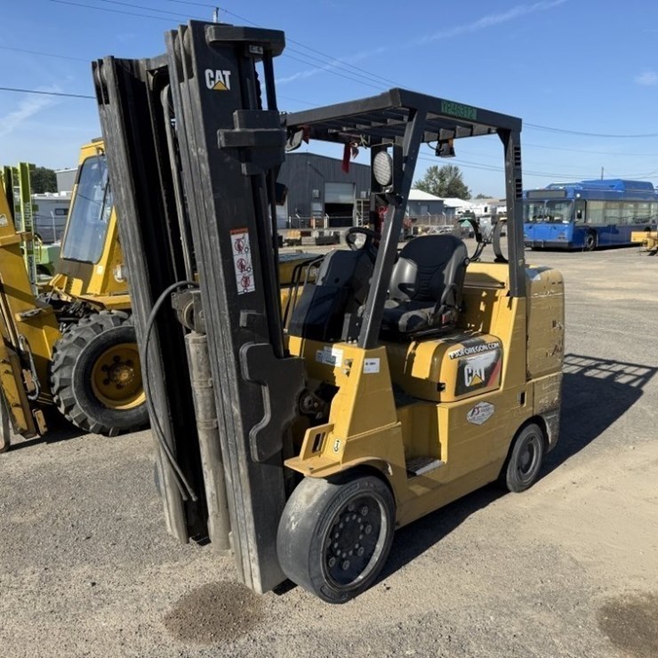 CATERPILLAR GC45KSWB