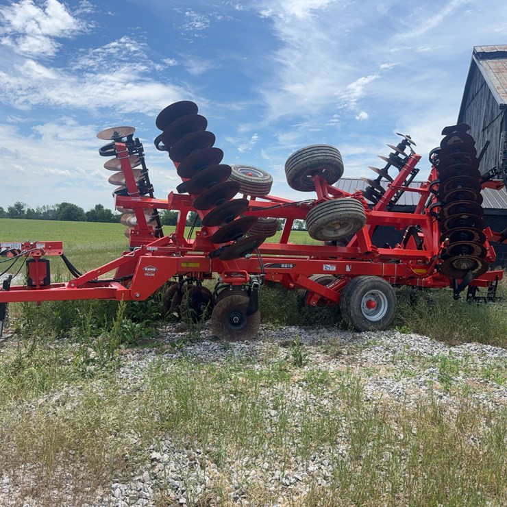 Kuhn Krause 8215