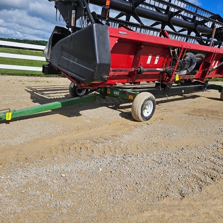 EZ-TRAIL 680