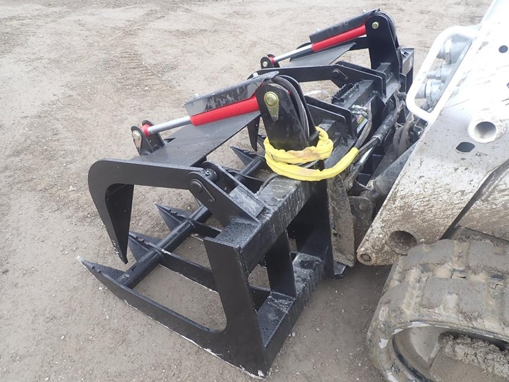 wildcat-80"-skid-steer-heavy-duty-root-grapple-image-7