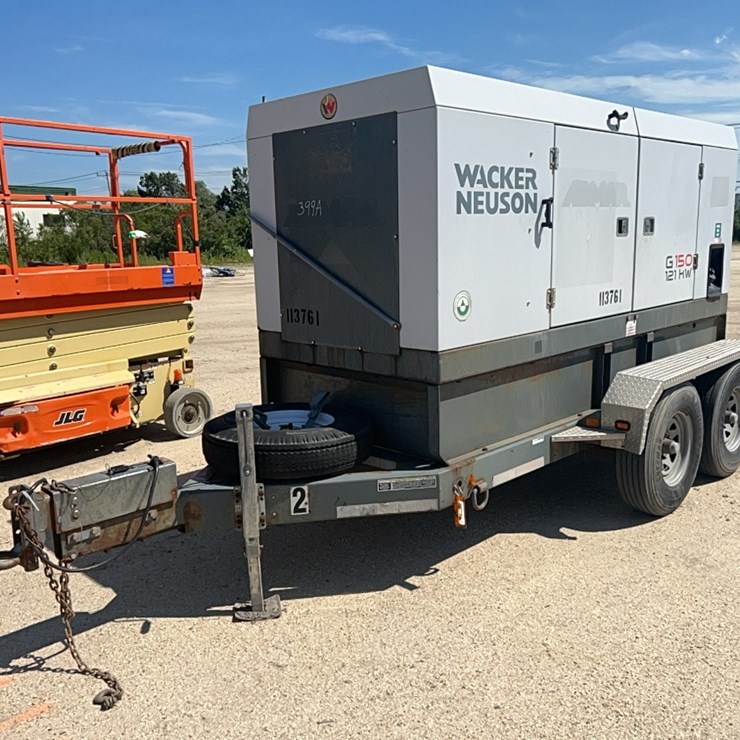 WACKER NEUSON G150