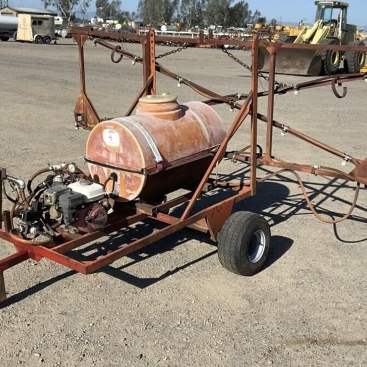 CUSTOM TANK