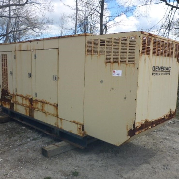 2001 GENERAC 350 KW