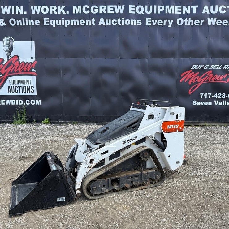 BOBCAT MT85