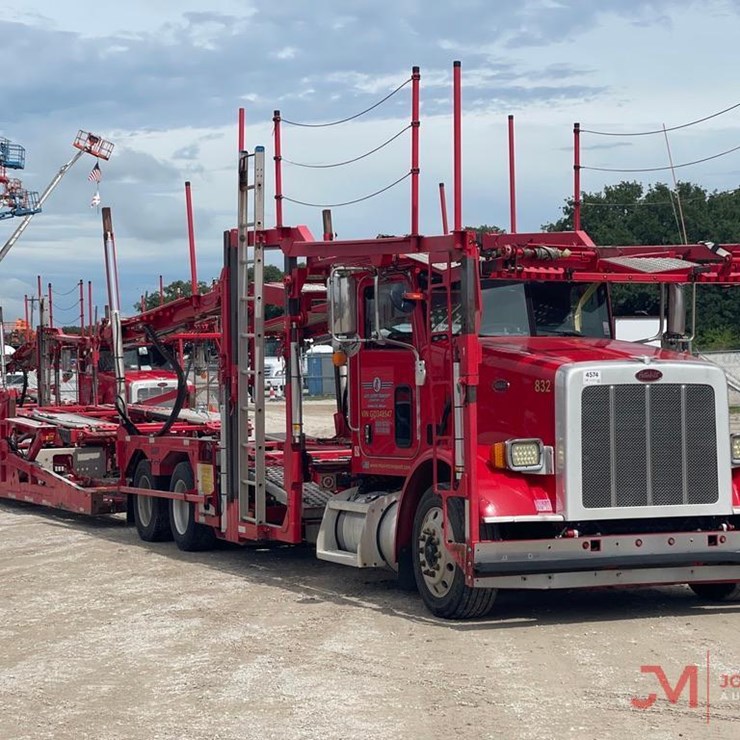 2016 PETERBILT 365