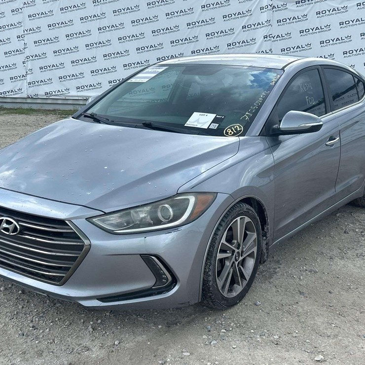2017 Hyundai Elantra Sedan
