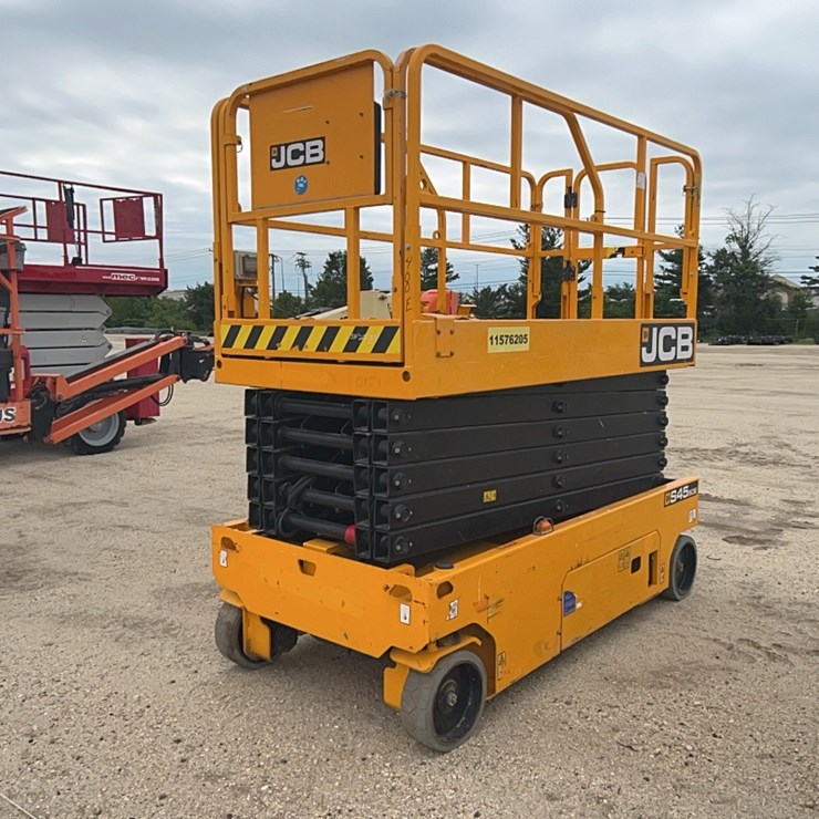 JCB S4550E
