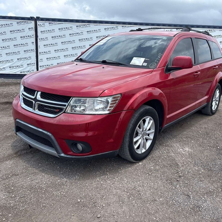 2014 DODGE JOURNEY