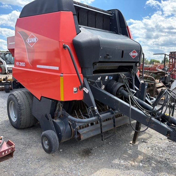 KUHN VB2160