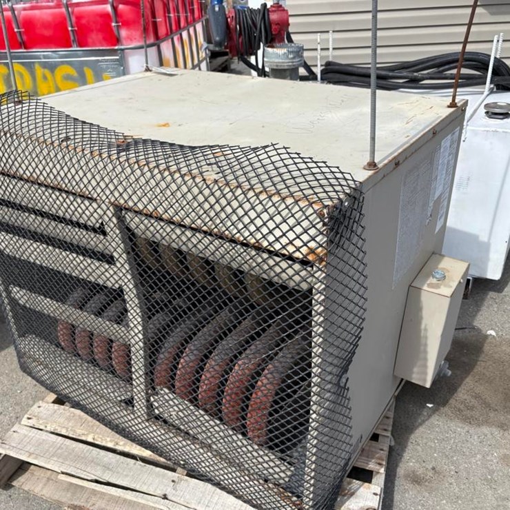 250,000BTU Lenox Heater