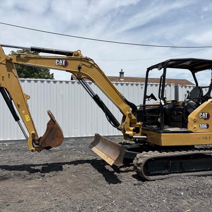 2021 CATERPILLAR 306 CR