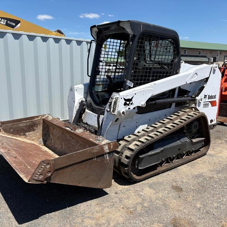 BOBCAT T550