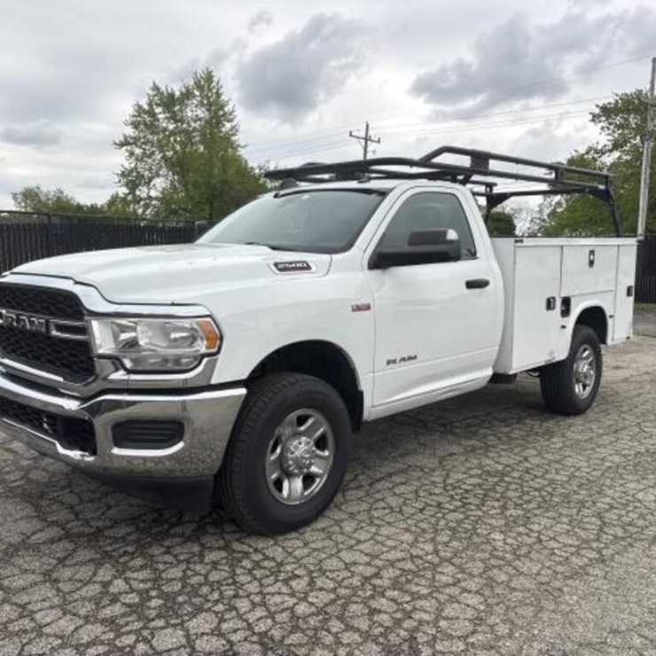 2022 DODGE 2500