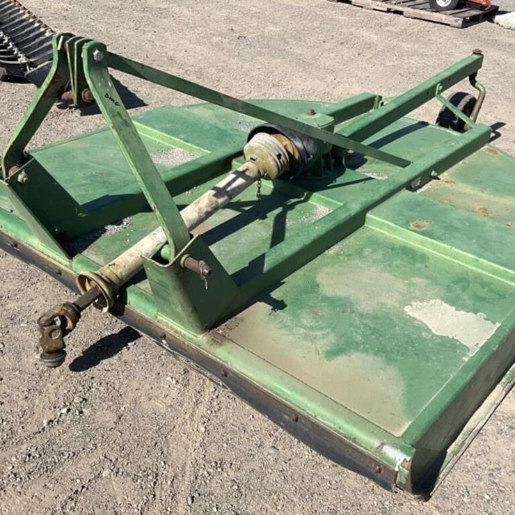 JOHN DEERE 7