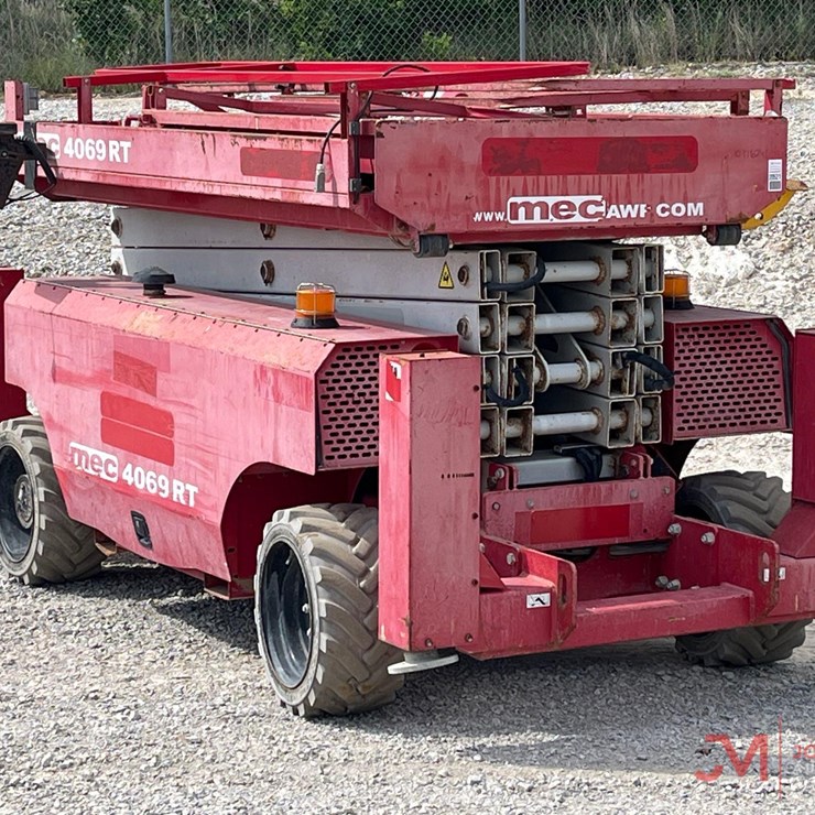 2019 MEC 4069RT