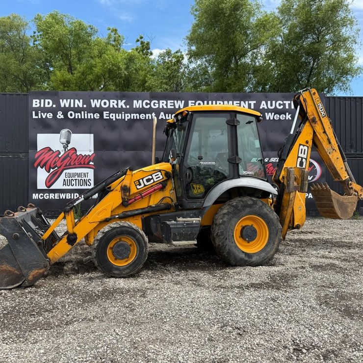 JCB 3CX14
