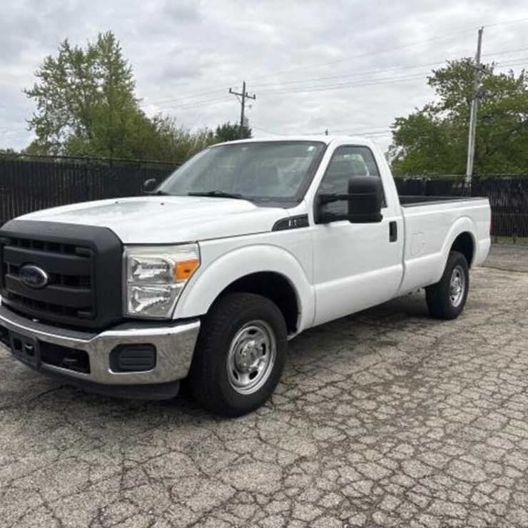 2015 FORD F250 XL