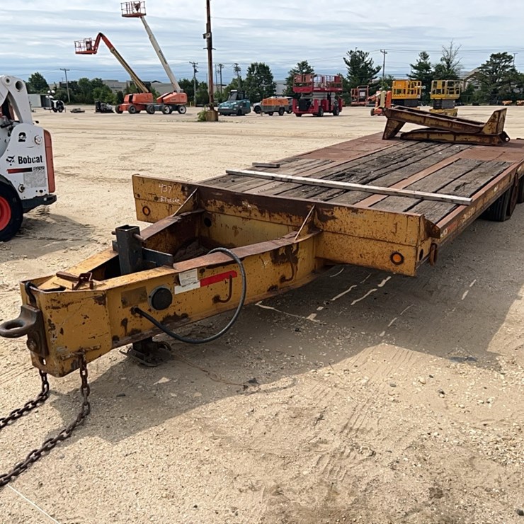 2001 EAGER BEAVER 20XPT