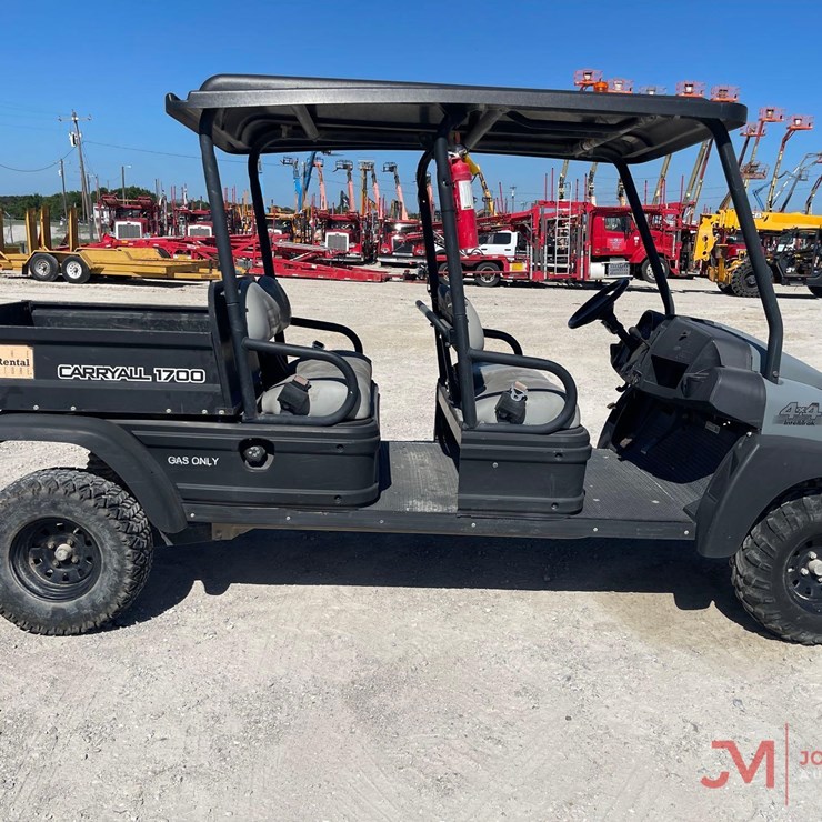 CLUB CAR CARRYALL 1700