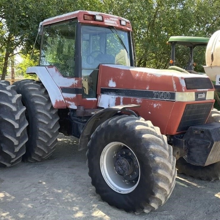 CASE IH 7140