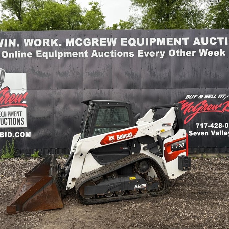 2022 BOBCAT T76