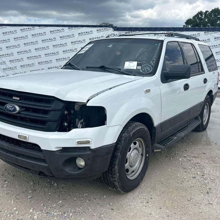 2016 FORD EXPEDITION