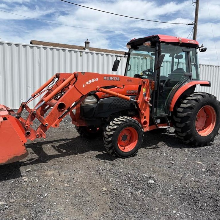 KUBOTA L5240
