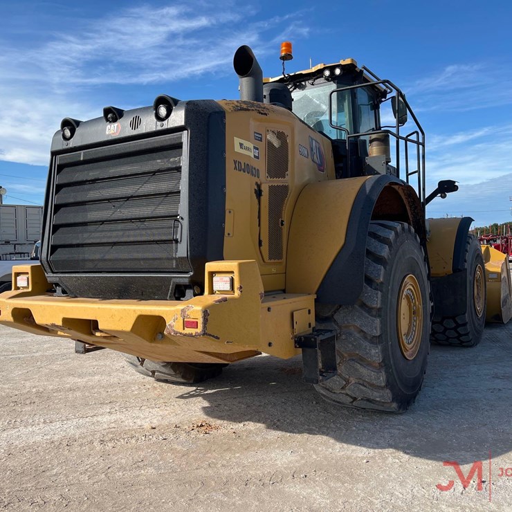 2021 CATERPILLAR 980M