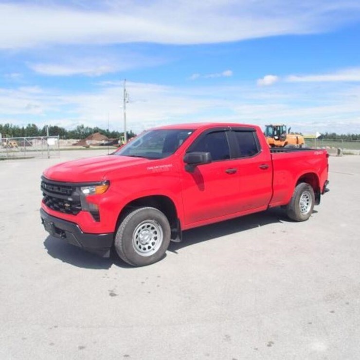 CHEVROLET SILVERADO 1500