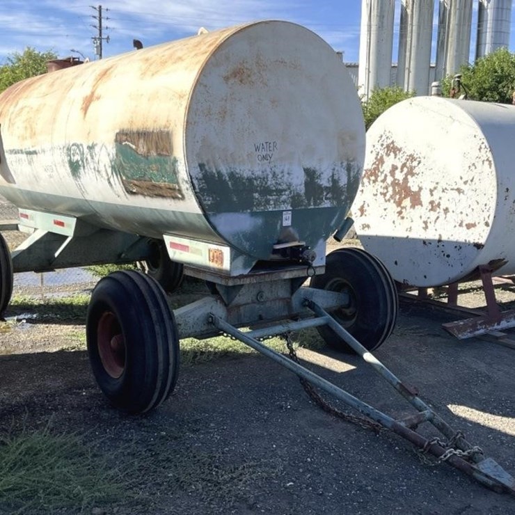 2000 CUSTOM TRAILER