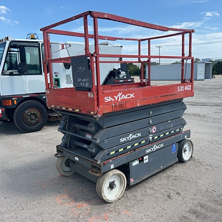 SKYJACK SJIII4632