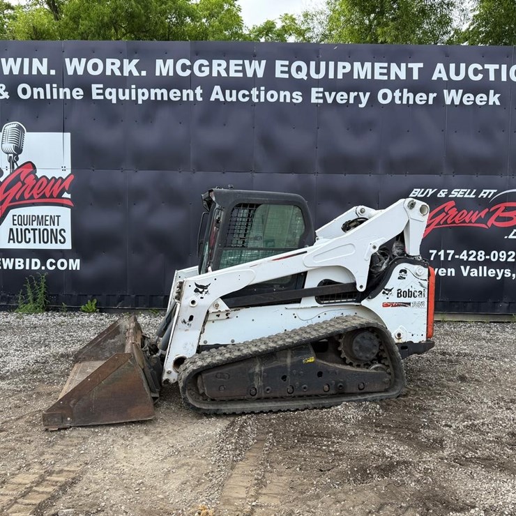 BOBCAT T870