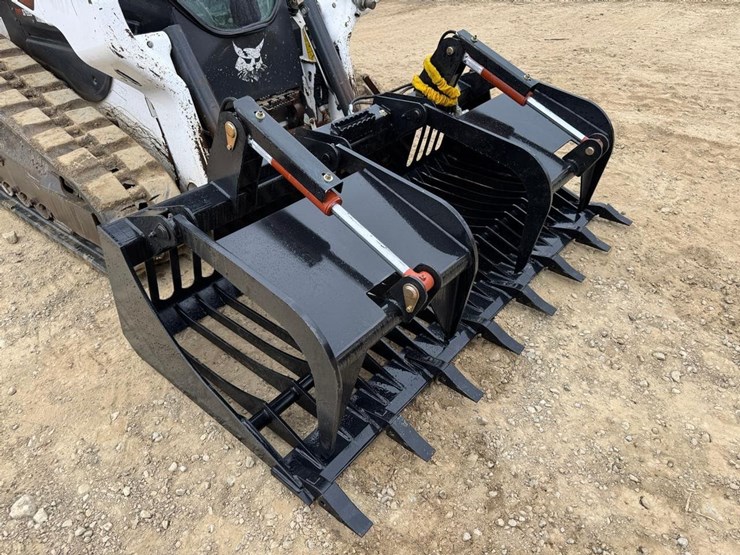 wildcat-80"-skid-steer-heavy-duty-skeleton-grapple-w/teeth-image-3