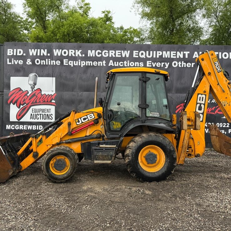 JCB 3CX14