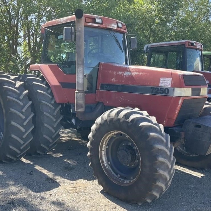 CASE IH 7250