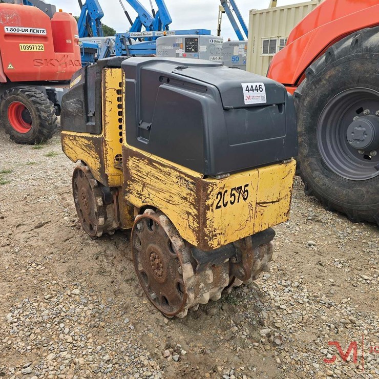 BOMAG BMP8500