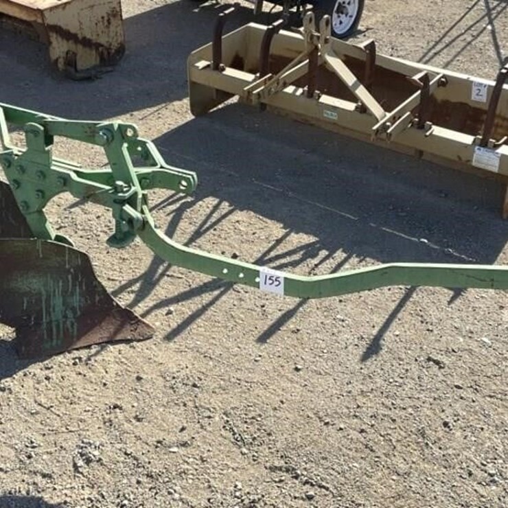 JOHN DEERE 2