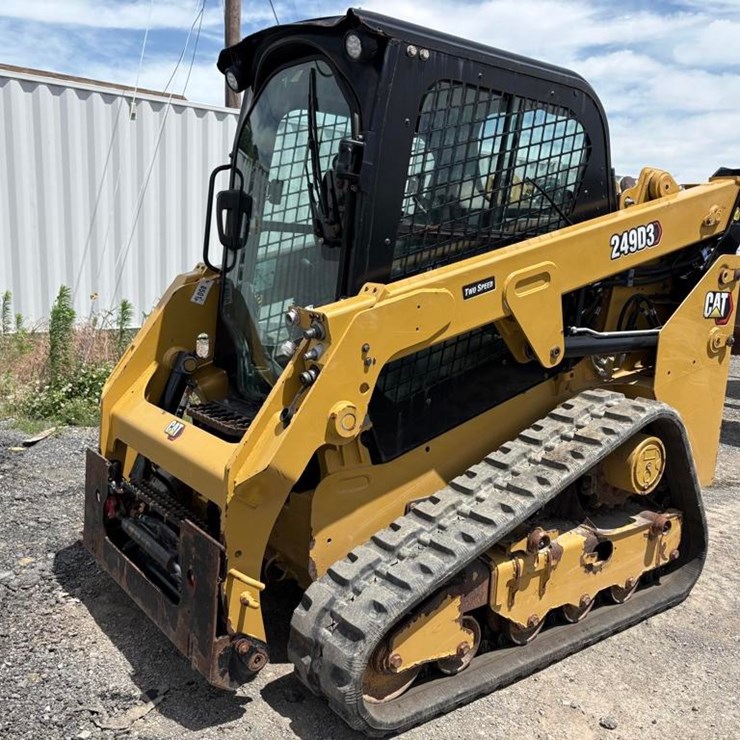 CATERPILLAR 249D3