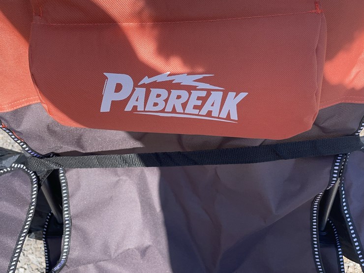 collapsible-camping-chair.-orange-brown.-comes-with-foot-stool-and-storage-bag!-image-5