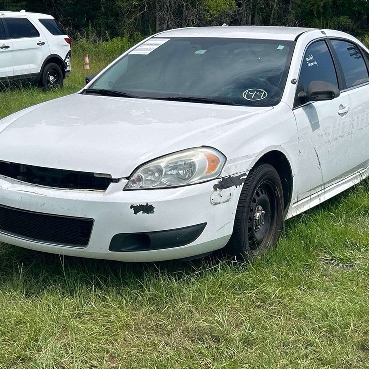 2014 Chevrolet Impala Sedan