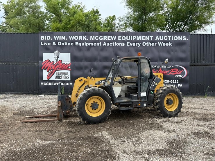 caterpillar-th406-image-1